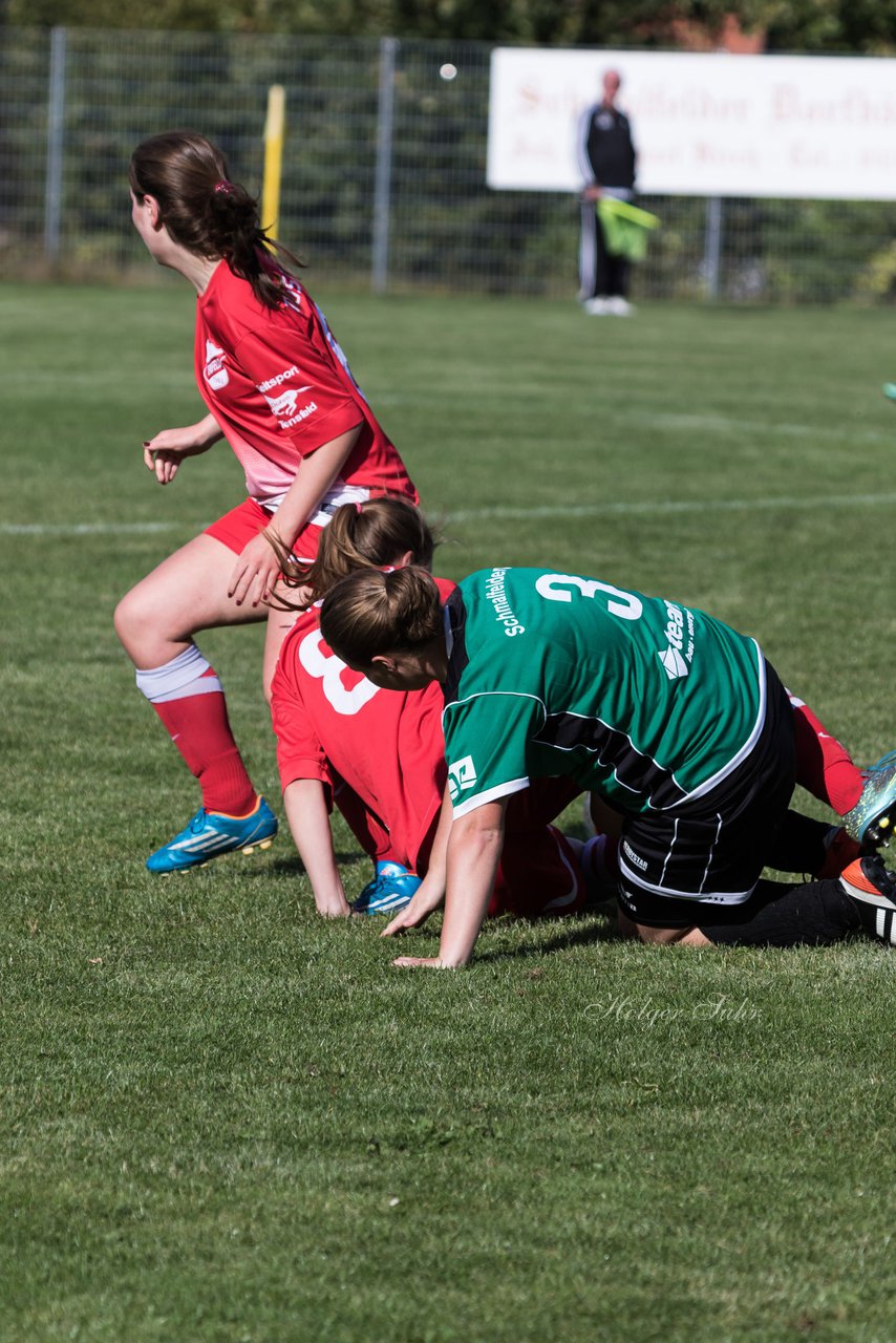 Bild 322 - Frauen Schmalfelder SV - TuS Tensfeld : Ergebnis: 8:1